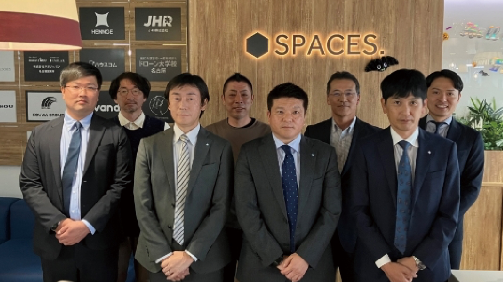 自分たちで「会社の価値を考える」このいままでにない経験は確実に当社の資産となることを実感しました。