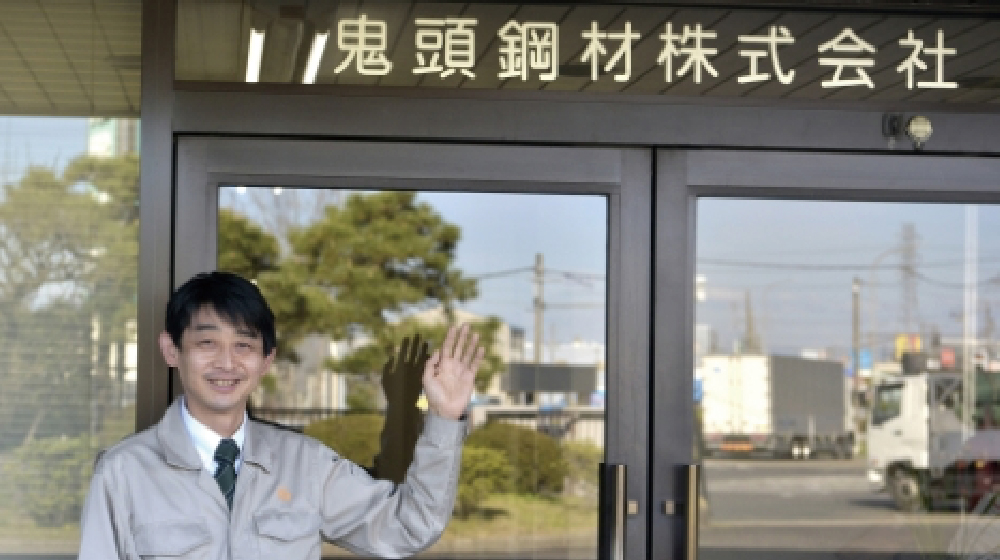 自分たち自身が、自分たちの価値をアップデートすることで仕事への意欲が高まったと社員一同感謝している。